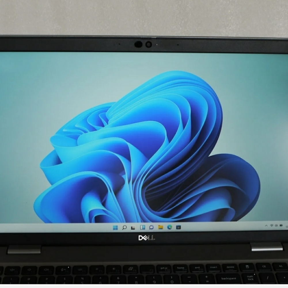 DELL precision 7550